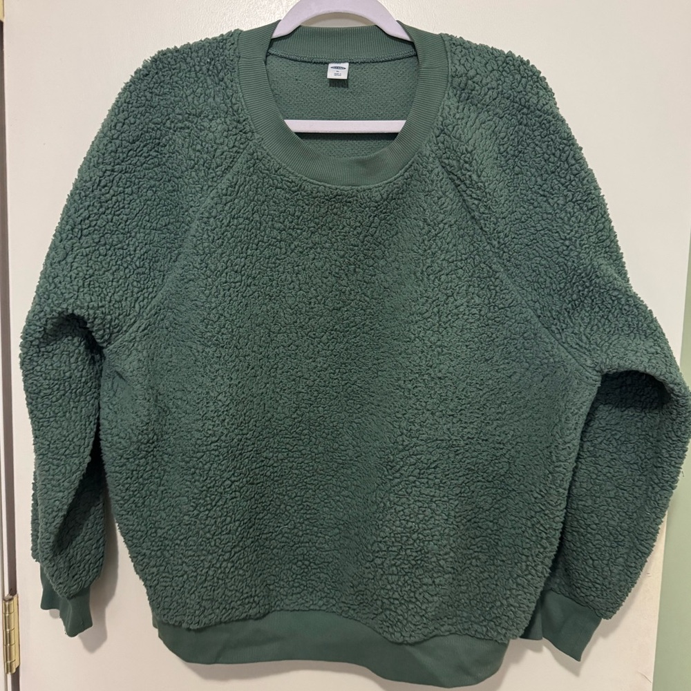 Old Navy Sage Green Pullover